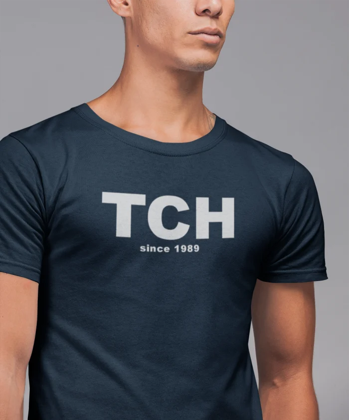 TCH Navy Blau