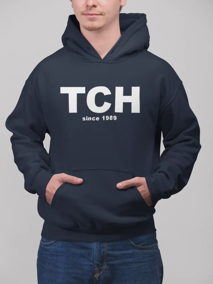 TCH Since Model 1989 Navy Blau