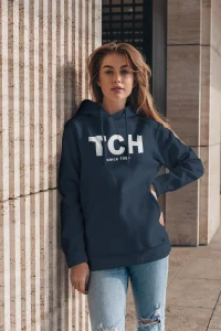 TCH Since Woman1989 Navy Blau