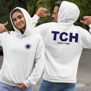 TCH Since 1989 Weiß