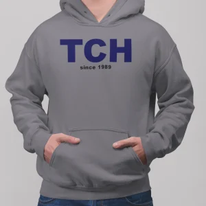 TCH Since Model 1989 Grau