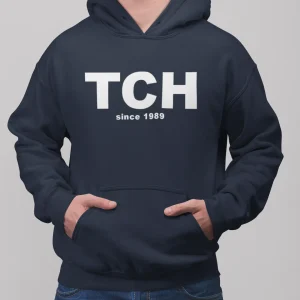 TCH Since Model 1989 Navy Blau