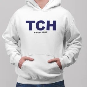 TCH Since Model 1989 Weiß