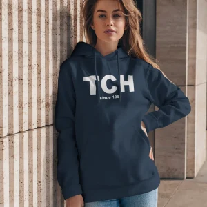 TCH Since Woman1989 Navy Blau